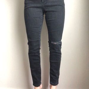 Banana republic black jeans